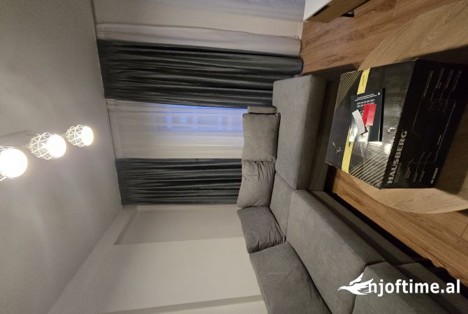 Shtepi me qera 1+1 ne Tirane - 400 Euro