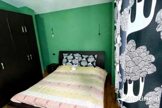 Shtepi me qera 1+1 ne Tirane - 370 Euro