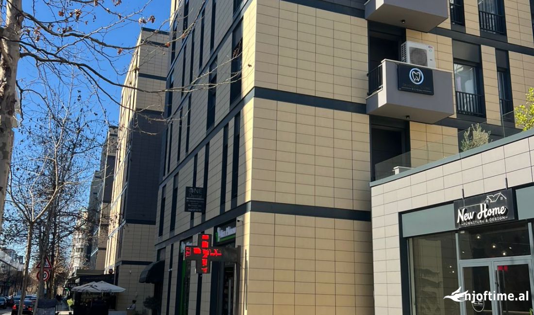 Shtepi me qera Apartament ne Tirane, 1+1, Mobilimi E mobiluar, Pagesa 750  Euro.