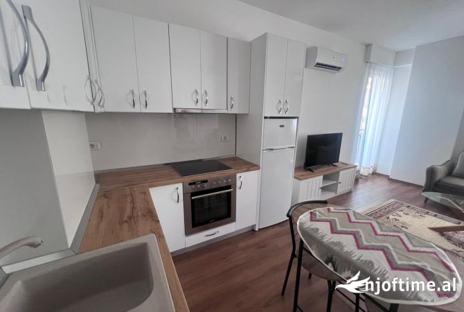 Shtepi me qera 1+1 ne Tirane - 650 Euro