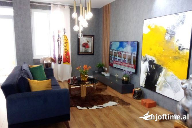 Shtepi me qera 1+1 ne Tirane - 700 Euro