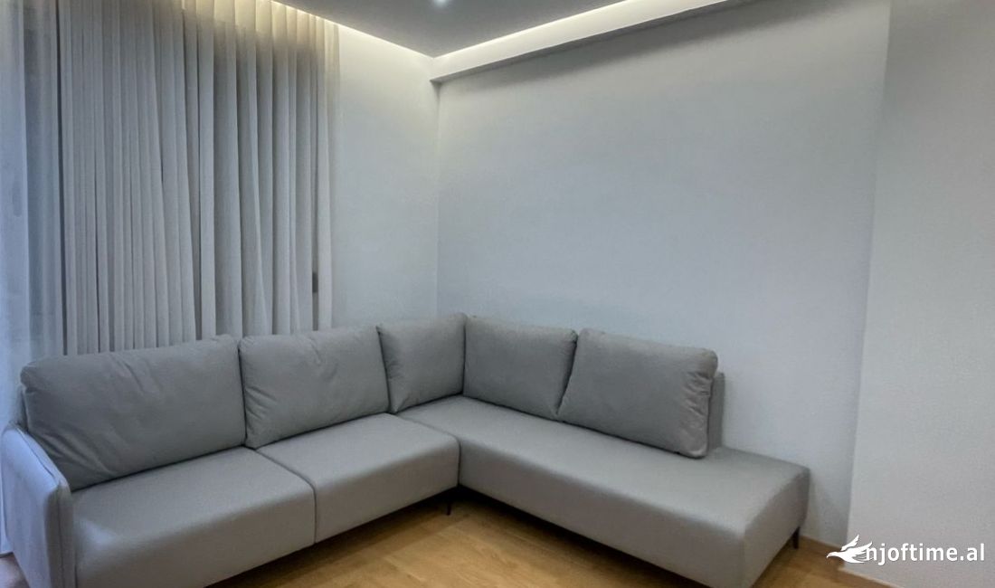Shtepi me qera Apartament ne Tirane, 2+1, Mobilimi E mobiluar, Pagesa 600  Euro.
