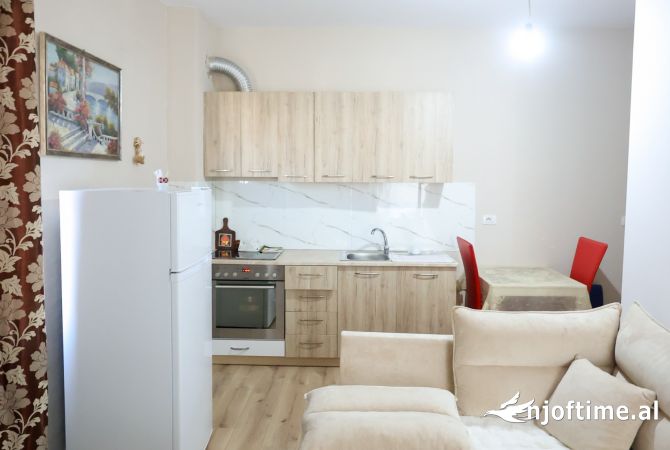 Shtepi me qera 1+1 ne Tirane - 40,000 Leke