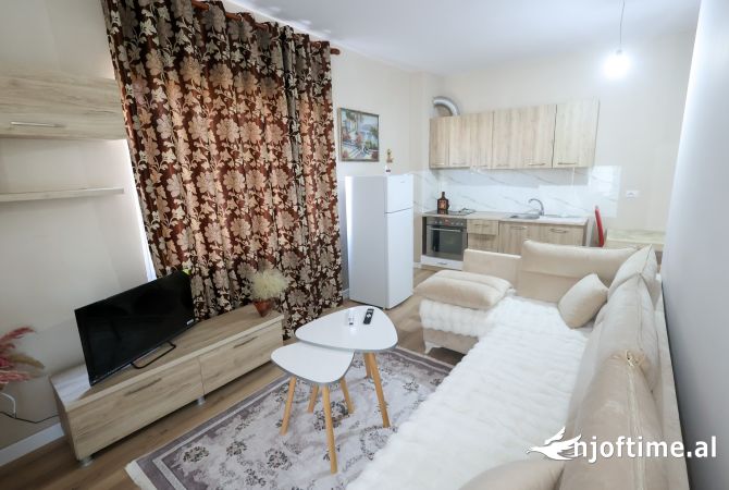 Shtepi me qera 1+1 ne Tirane - 40,000 Leke