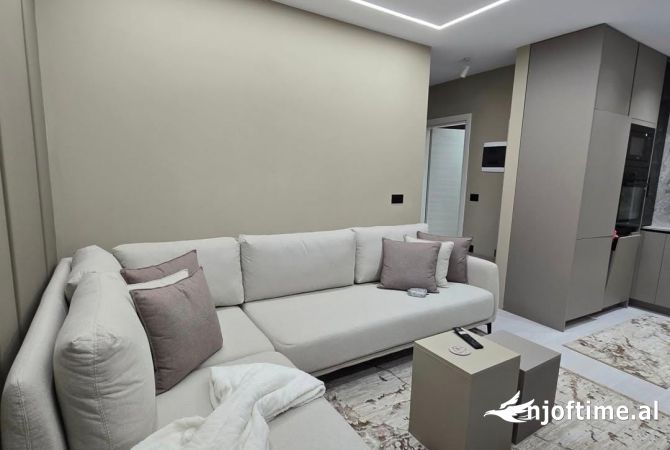 Shtepi me qera 1+1 ne Tirane - 600 Euro