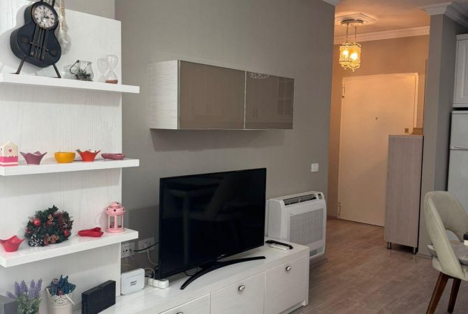 Shtepi me qera 1+1 ne Tirane - 550 Euro