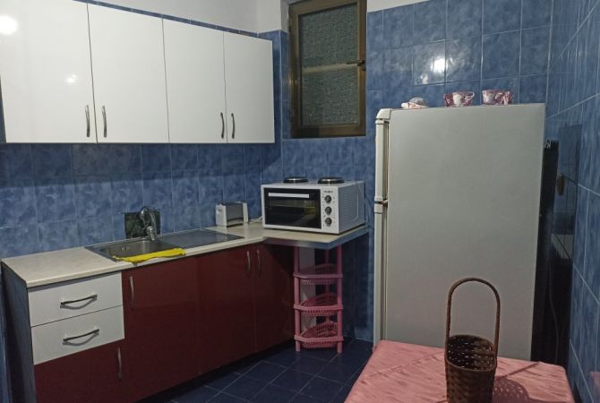 House for Rent 1+1 in Tirana - 360 Euro