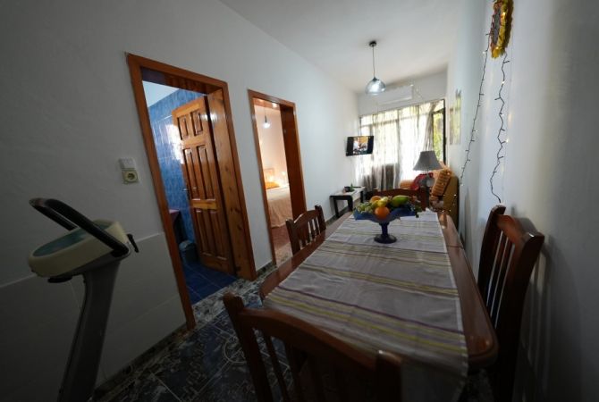 Shtepi me qera 1+1 ne Tirane - 360 Euro
