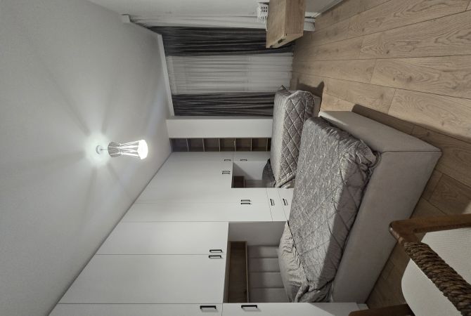 Shtepi me qera Apartament ne Tirane, 2+1, Mobilimi E mobiluar, Pagesa 700  Euro.
