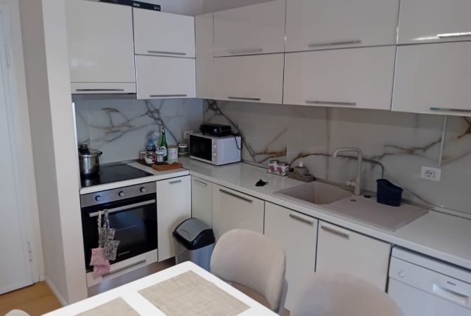 Shtepi me qera 1+1 ne Tirane - 550 Euro