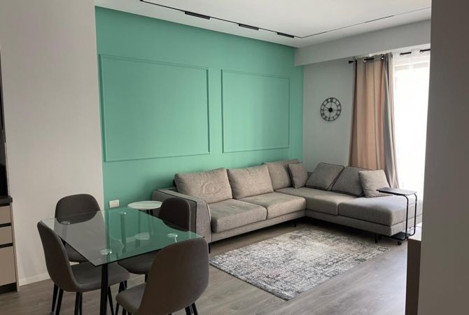 Shtepi me qera Apartament ne Tirane, 2+1, Mobilimi E mobiluar, Pagesa 750  Euro.