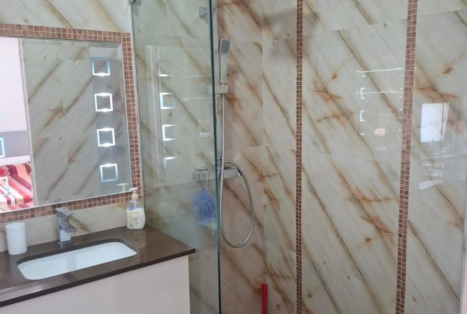 Shtepi me qera 2+1 ne Tirane - 500 Euro
