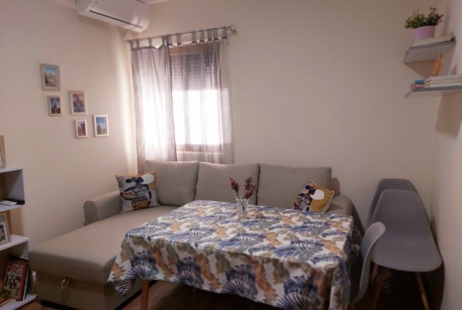 Shtepi me qera 1+1 ne Tirane - 600 Euro