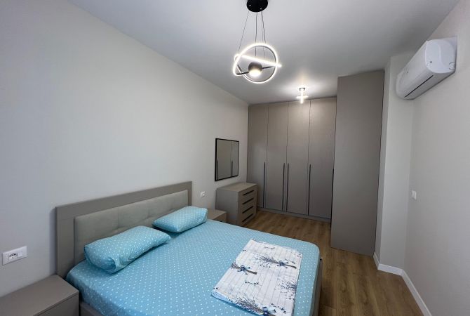 Shtepi me qera Apartament ne Tirane, 1+1, Mobilimi E mobiluar, Pagesa 550  Euro.