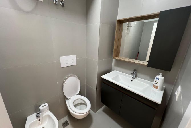 Shtepi me qera 1+1 ne Tirane - 550 Euro