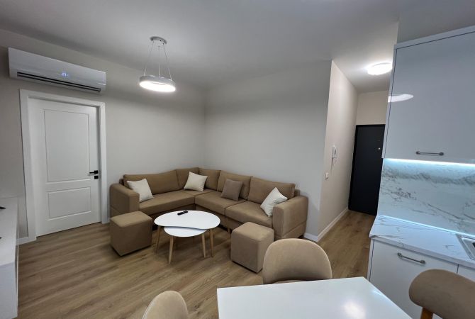 Shtepi me qera 1+1 ne Tirane - 550 Euro