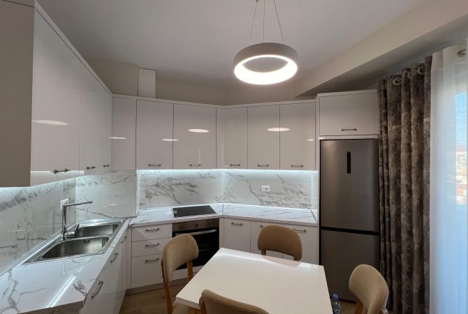 Shtepi me qera 1+1 ne Tirane - 550 Euro