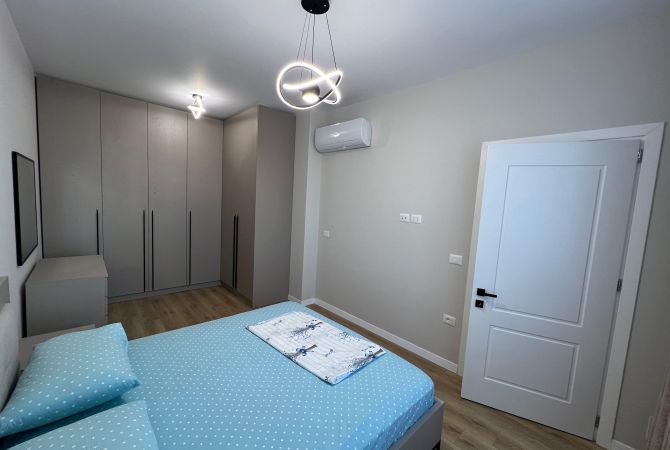Shtepi me qera Apartament ne Tirane, 1+1, Mobilimi E mobiluar, Pagesa 550  Euro.
