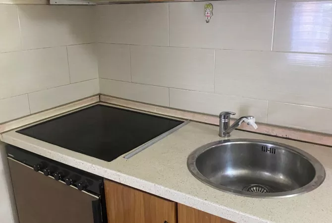 House for Rent 1+1 in Tirana - 52,000 Leke