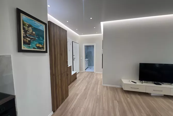 Shtepi me qera 1+1 ne Tirane - 750 Euro