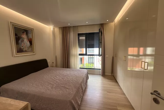 Shtepi me qera 1+1 ne Tirane - 750 Euro