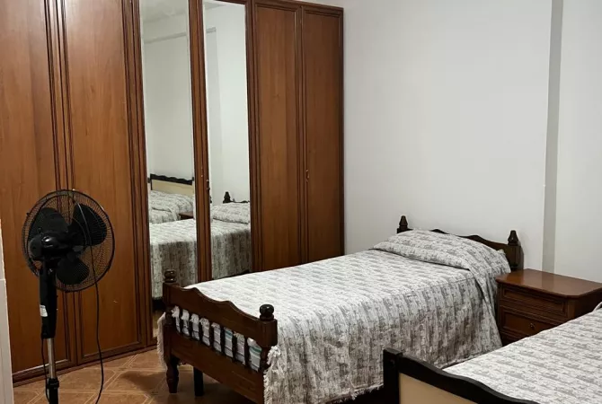 Shtepi me qera Apartament ne Tirane, 2+1, Mobilimi E mobiluar, Pagesa 600  Euro.