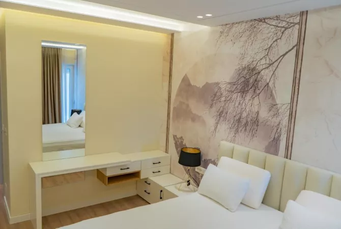 Shtepi me qera Apartament ne Tirane, 2+1, Mobilimi E mobiluar, Pagesa 850  Euro.