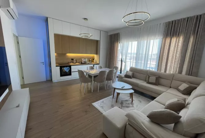 Shtepi me qera Apartament ne Tirane, 2+1, Mobilimi E mobiluar, Pagesa 800  Euro.