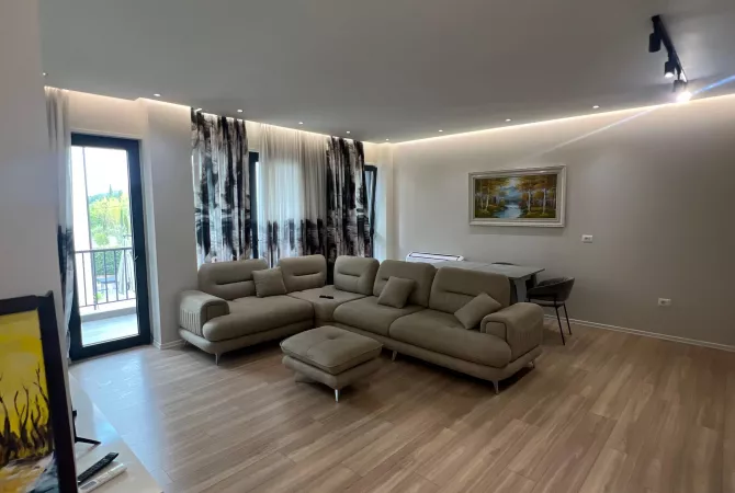 Apartment for rent in Tirana 1+1, Furnished