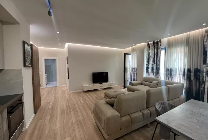 Apartment for rent in Tirana 1+1, Furnished