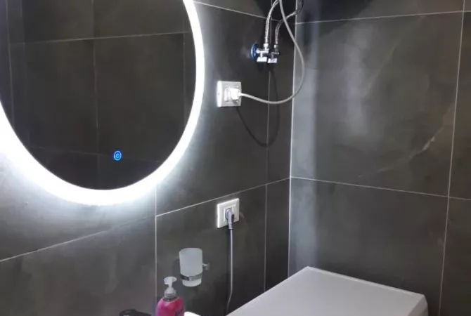 Shtepi me qera 1+1 ne Tirane - 800 Euro