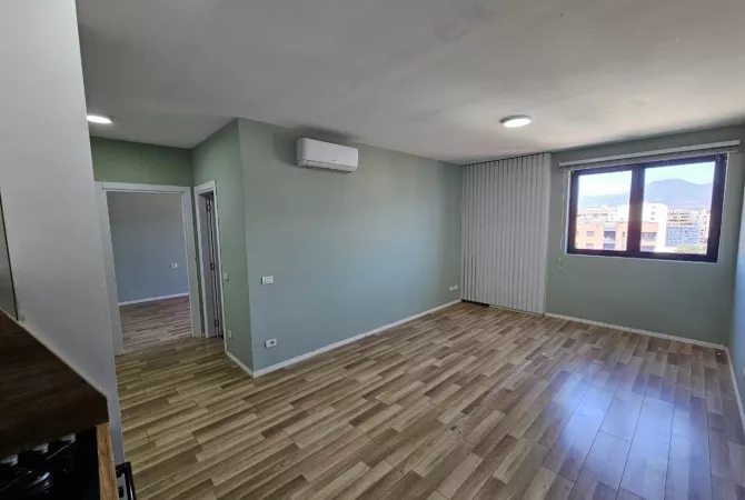 Shtepi me qera Apartament ne Tirane, 1+1, Mobilimi Bosh, pa mobiluar, Pagesa 45,000  Leke.