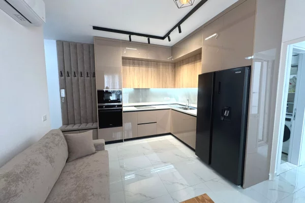 Shtepi me qera 1+1 ne Tirane - 550 Euro