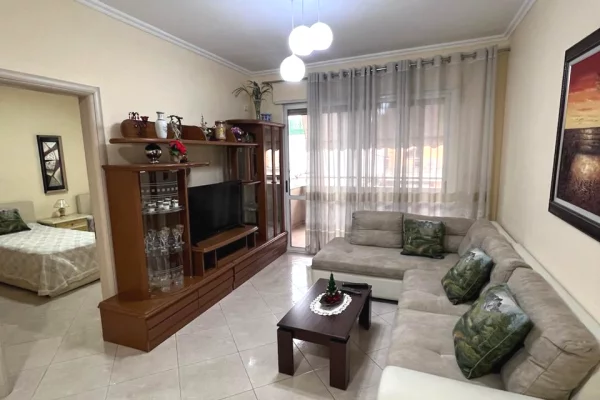 Apartment for rent in Tirana 1+1, Furnished