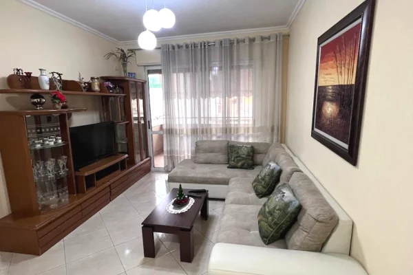 Apartment for rent in Tirana 1+1, Furnished