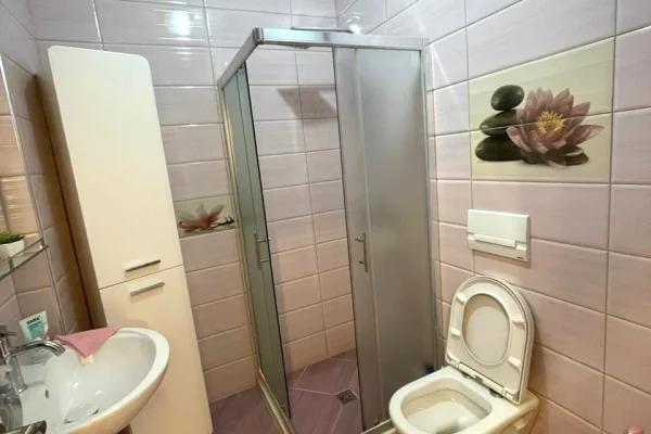 Shtepi me qera 1+1 ne Tirane - 50,000 Leke