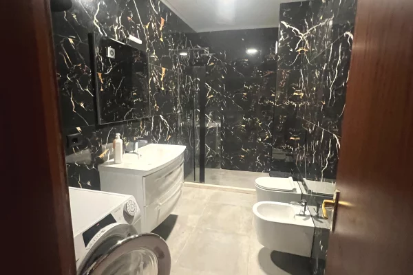 Shtepi me qera Apartament ne Tirane, 1+1, Mobilimi E mobiluar, Pagesa 450  Euro.