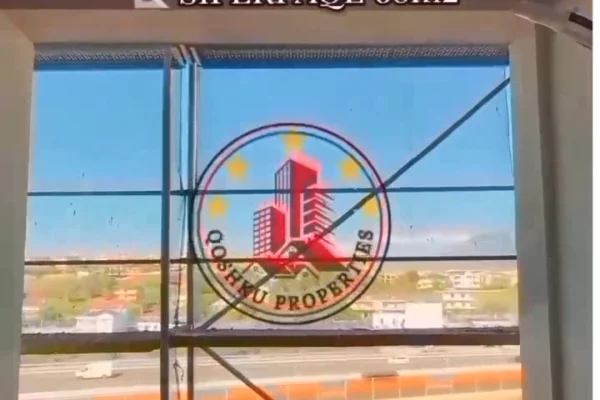 House for Sale 1+1 in Tirana - 70,000 Euro