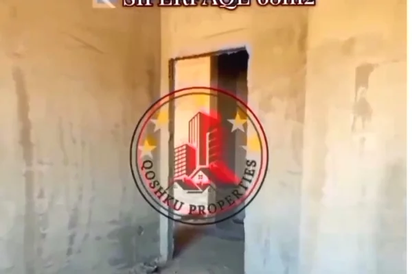 House for Sale 1+1 in Tirana - 70,000 Euro