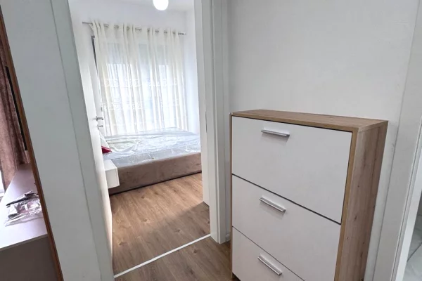 Shtepi me qera Apartament ne Tirane, 1+1, Mobilimi E mobiluar, Pagesa 38,000  Leke.