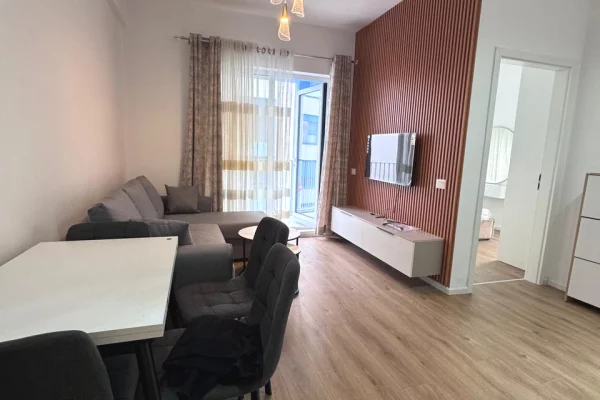 Shtepi me qera 1+1 ne Tirane - 38,000 Leke