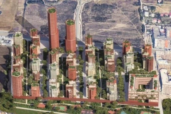 Shtepi ne shitje 1+1 ne Tirane - 63,500 Euro