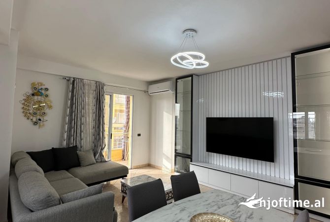 Apartment for rent in Durres 2+1, Furnished