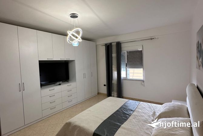 Apartment for rent in Durres 2+1, Furnished