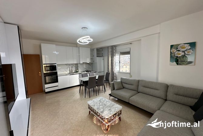 Apartment for rent in Durres 2+1, Furnished