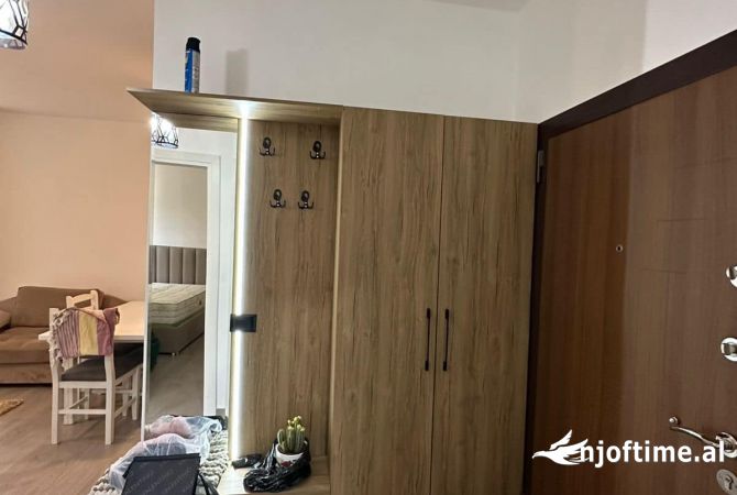 Apartment for rent in Durres 1+1, Furnished
