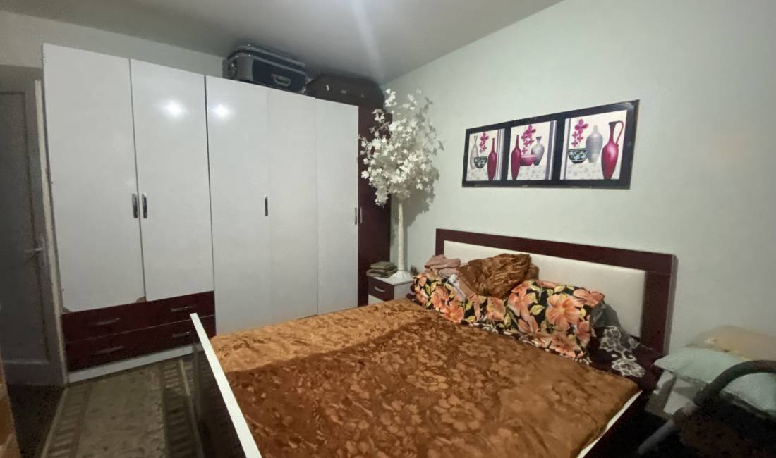 Shtepi me qera Apartament ne Tirane, 1+1, Mobilimi E mobiluar, Pagesa 30,000  Leke.