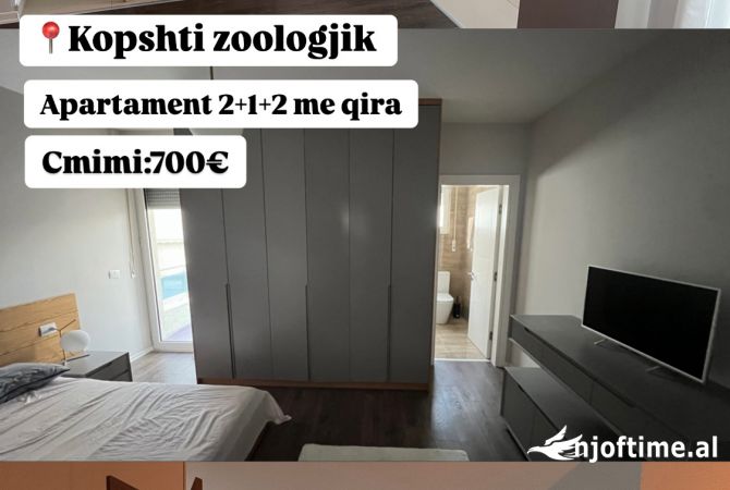 Shtepi me qera 2+1 ne Tirane - 700 Euro