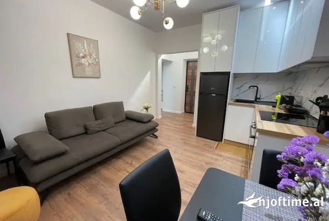 Shtepi me qera 1+1 ne Tirane - 600 Euro