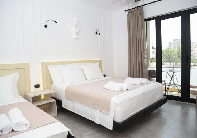 Shtepi me qera 1+1 ne Tirane - 1,000 Euro